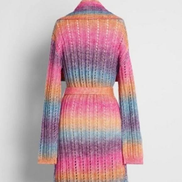 RARE 🌅 Last Summer Sunset Sweater - Picture 2 of 10